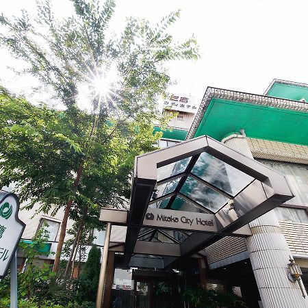 Mitaka City Hotel Chofu Extérieur photo