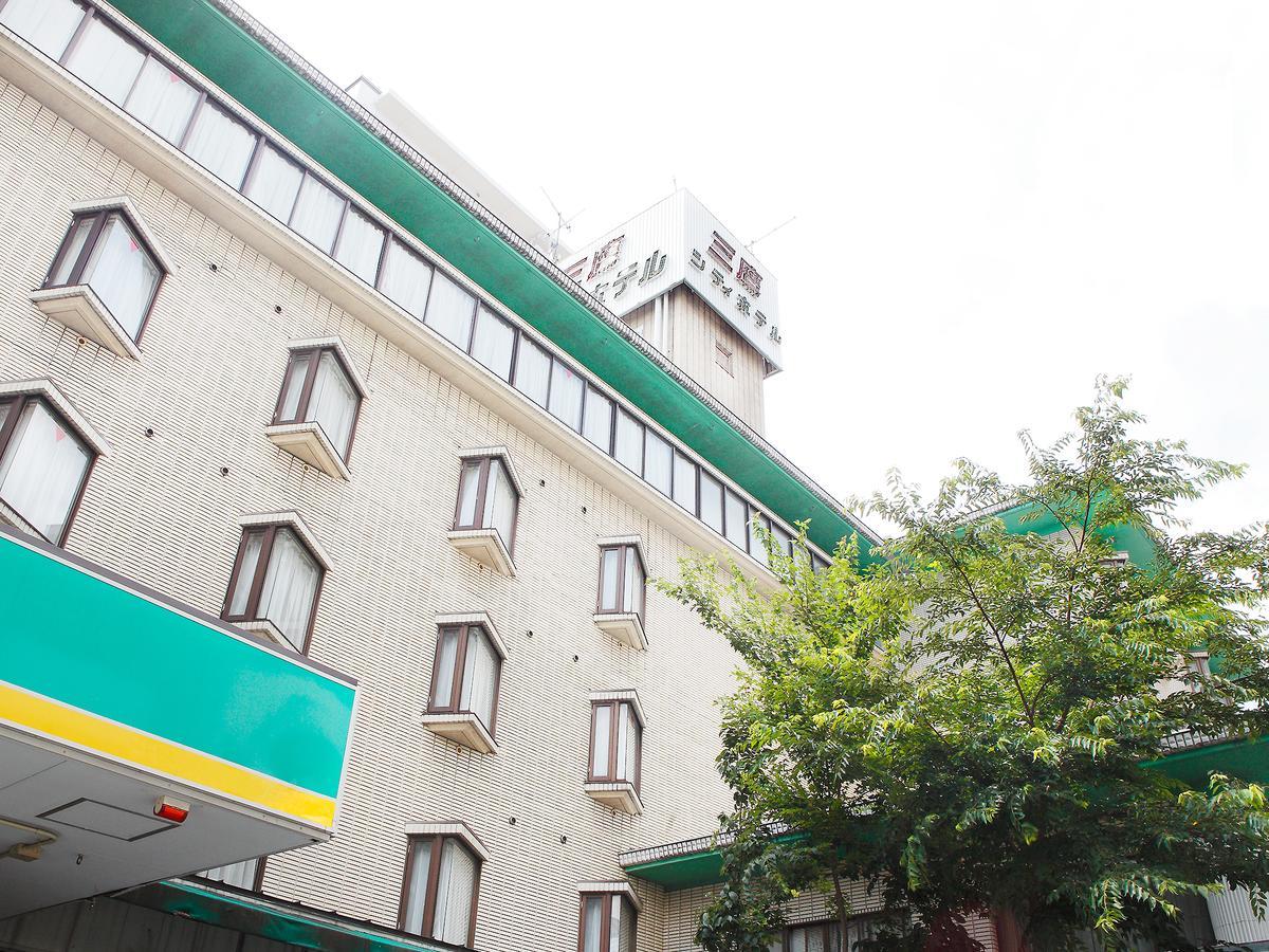 Mitaka City Hotel Chofu Extérieur photo
