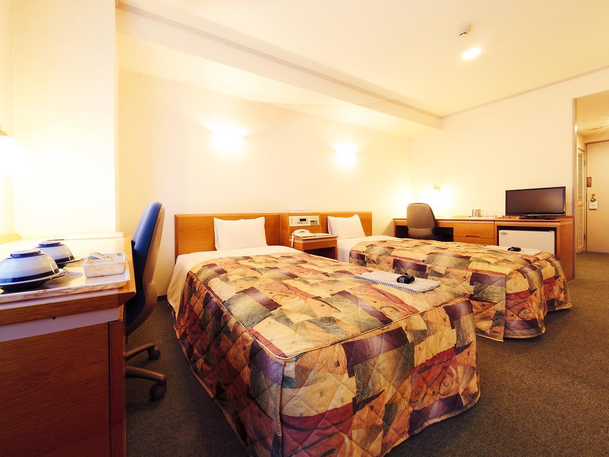 Mitaka City Hotel Chofu Extérieur photo