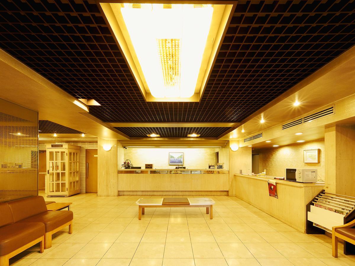 Mitaka City Hotel Chofu Extérieur photo